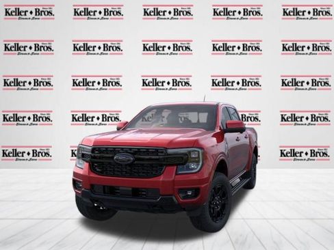 New 2026 Ford Ranger Lariat w/ FX4 Off-Road Package AWD/4WD image 3