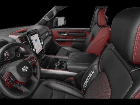 New 2026 RAM 1500 Rebel w/ Rebel Level 2 Equipment Group image 6