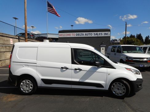 Used 2015 Ford Transit Connect XL FWD image 6