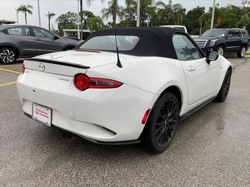 Used 2020 MAZDA MX-5 Miata Club w/ Brembo/BBS Recaro Package RWD image 8