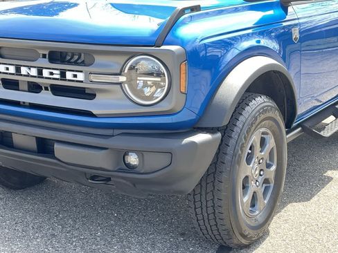 Used 2024 Ford Bronco Big Bend AWD/4WD image 36