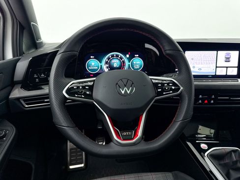 Used 2024 Volkswagen GTI SE image 8