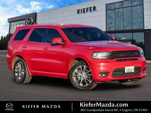 Used 2020 Dodge Durango GT image 1