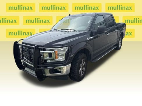 Used 2020 Ford F150 XLT w/ Equipment Group 302A Luxury AWD/4WD image 2