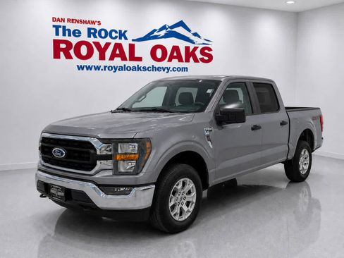 Used 2023 Ford F150 XLT AWD/4WD image 1