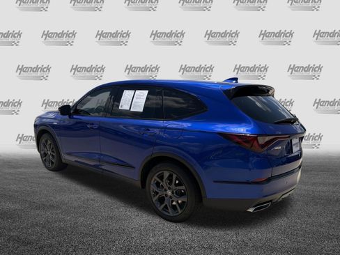 Certified 2024 Acura MDX A-Spec AWD/4WD image 8