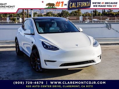 Used 2024 Tesla Model Y Performance