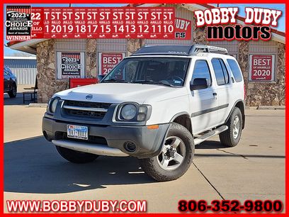 Used 2004 Nissan Xterra XE