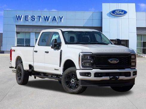 New 2026 Ford F350 XL w/ STX Appearance Package image 28