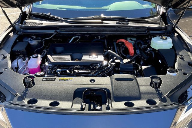 New 2026 Lexus RX 350h AWD/4WD image 11