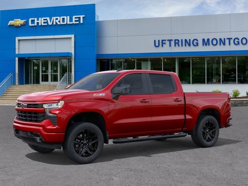 New 2026 Chevrolet Silverado 1500 RST w/ Convenience Package II image 2