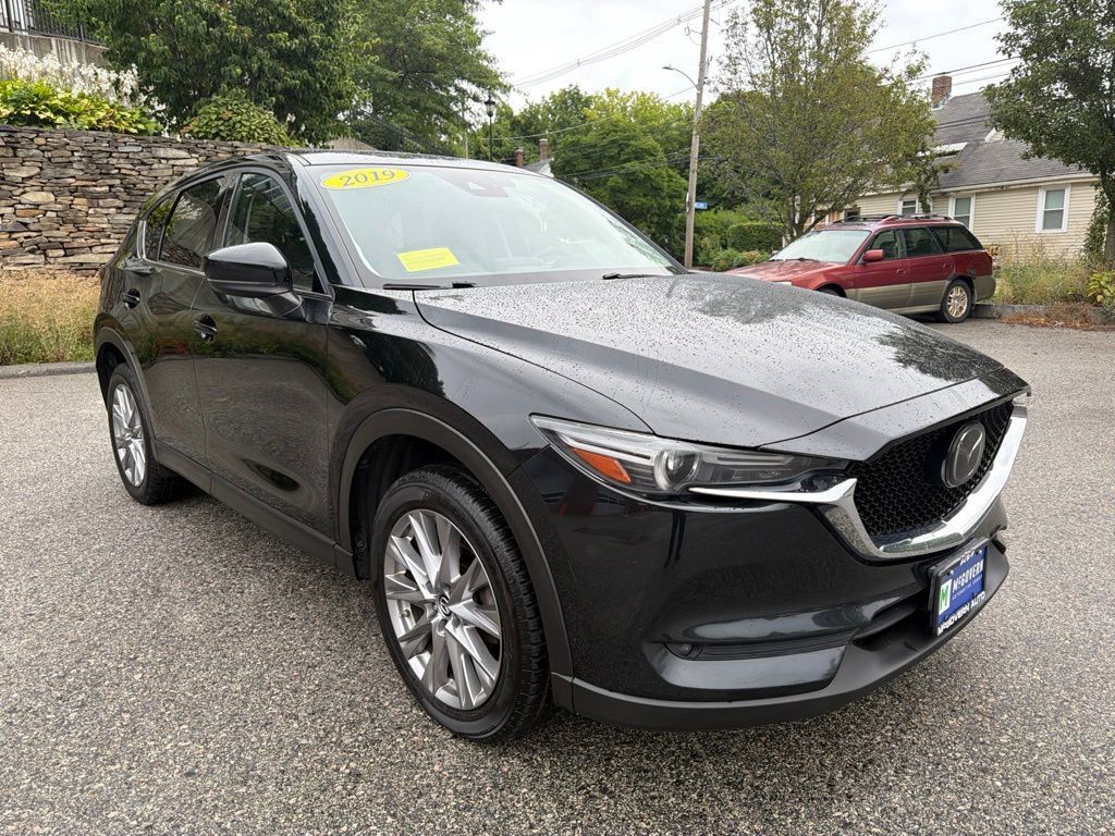 Used 2019 MAZDA CX-5 Grand Touring AWD/4WD image 8