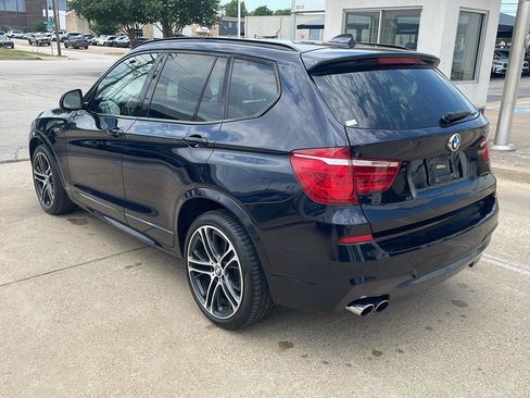 Used 2015 BMW X3 xDrive35i AWD/4WD image 6