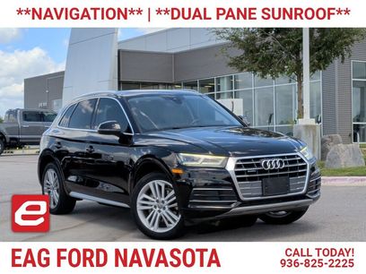 Used 2018 Audi Q5 2.0T Premium Plus w/ Premium Plus Package