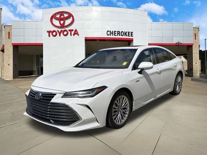Used 2020 Toyota Avalon Limited