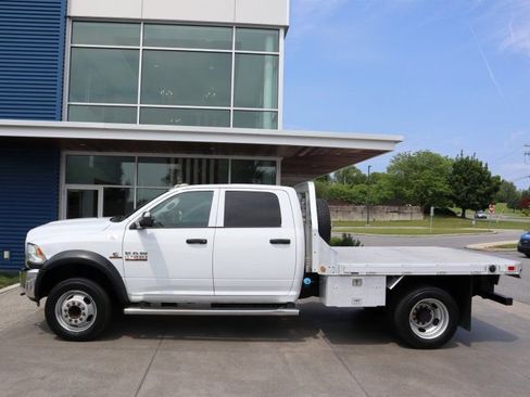 Used 2015 RAM 4500 Tradesman AWD/4WD image 5