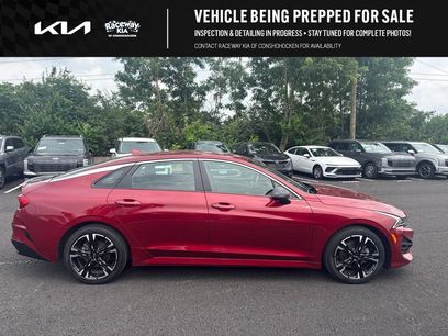 Certified 2023 Kia K5 GT-Line