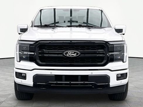 Certified 2025 Ford F150 Lariat w/ Equipment Group 501A Mid AWD/4WD image 3