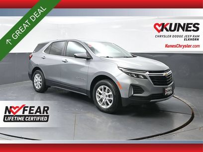 Used 2023 Chevrolet Equinox LT