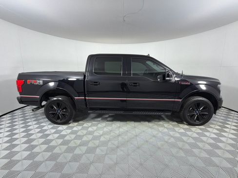 Used 2020 Ford F150 Lariat w/ Equipment Group 502A Luxury AWD/4WD image 4
