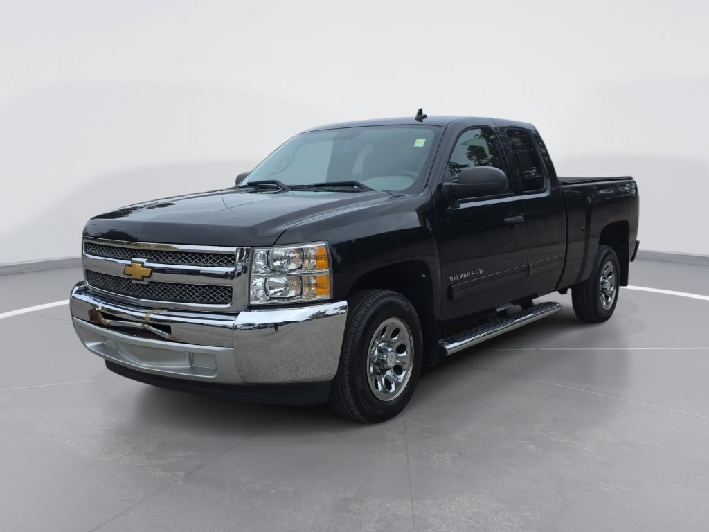 Used 2012 Chevrolet Silverado 1500 LS RWD image 9