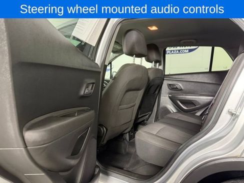 Used 2017 Chevrolet Trax LT w/ LPO, Cargo Package image 11