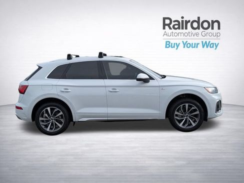 Used 2022 Audi Q5 2.0T Premium Plus AWD/4WD image 8