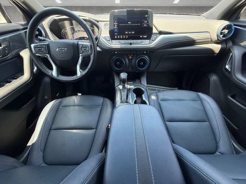 Used 2024 Chevrolet Blazer RS w/ Driver Confidence II Package AWD/4WD image 25