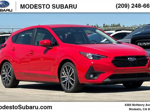 New 2026 Subaru Impreza 2.0i Sport AWD/4WD image 1