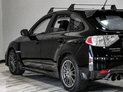 Used 2013 Subaru Impreza WRX Hatchback AWD/4WD image 13