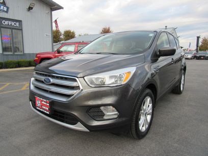 Used 2017 Ford Escape SE