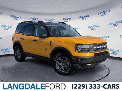 Used 2021 Ford Bronco Sport Badlands