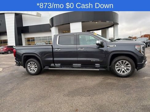 Used 2024 GMC Sierra 1500 Denali image 15