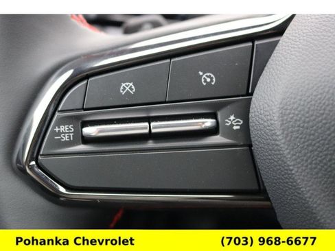 New 2026 Chevrolet Equinox EV RS image 10