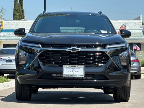 New 2026 Chevrolet Trax RS w/ Driver Confidence Package FWD image 9