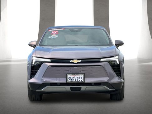 Used 2026 Chevrolet Blazer EV LT image 9