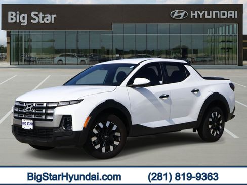Used 2026 Hyundai Santa Cruz SE FWD image 1