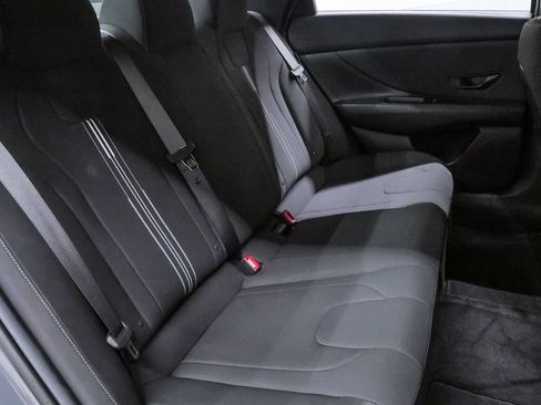 Certified 2026 Hyundai Elantra Sport FWD image 11