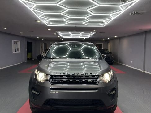 Used 2016 Land Rover Discovery Sport HSE AWD/4WD image 8