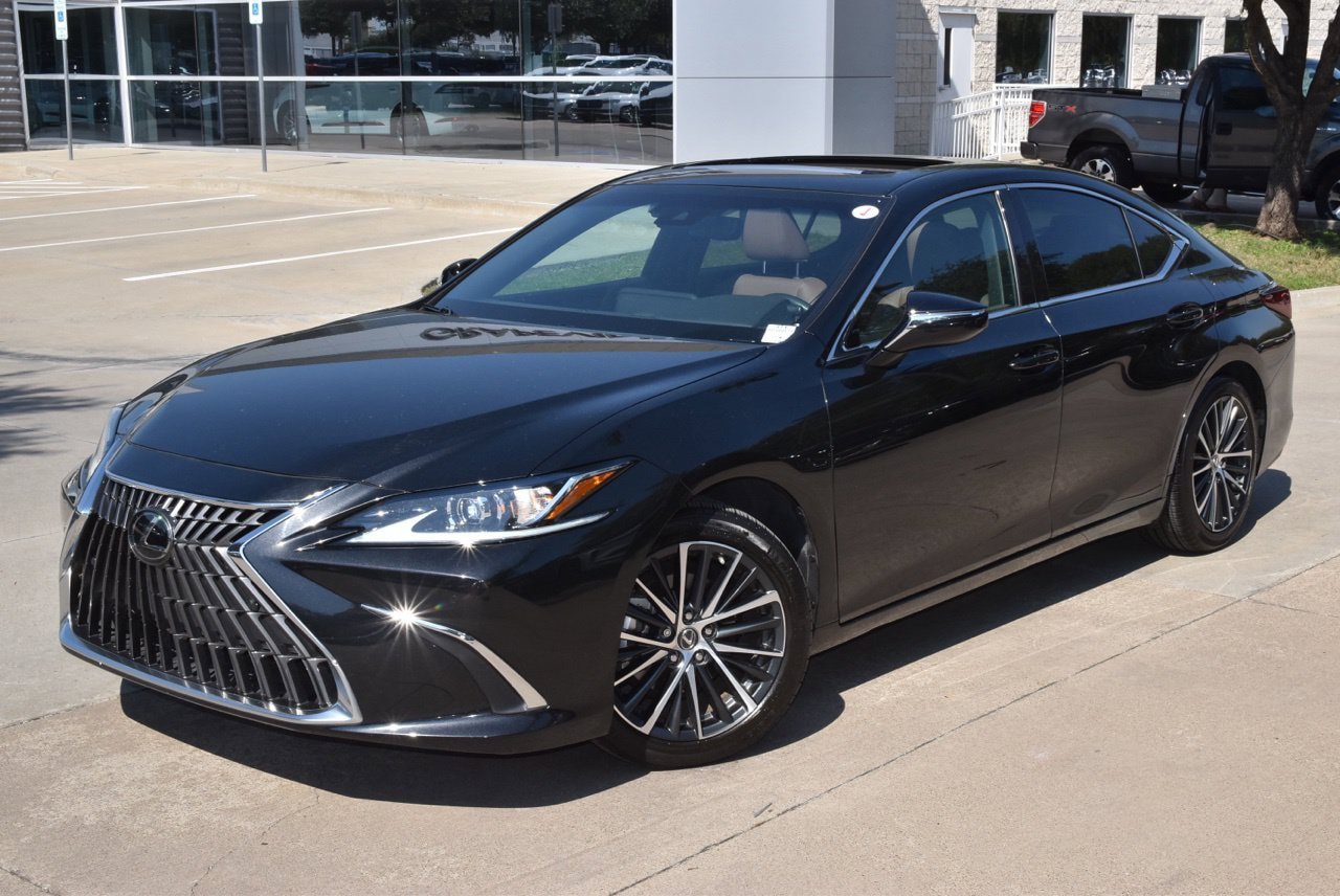 Used 2025 Lexus ES 350 w/ Premium Package FWD image 40