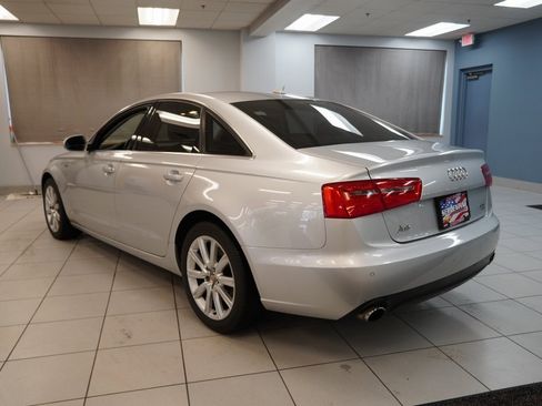 Used 2013 Audi A6 3.0T Premium Plus image 12