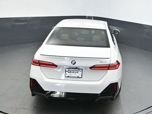 New 2026 BMW 530i w/ M Sport Package image 27