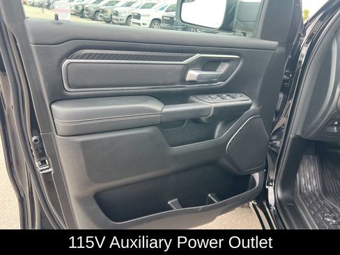 Used 2026 RAM 1500 Big Horn RWD image 31
