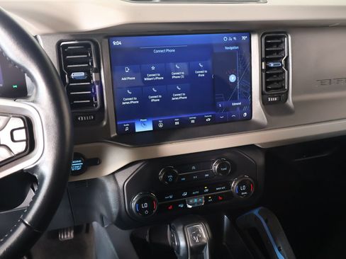 Used 2024 Ford Bronco Wildtrak AWD/4WD image 5