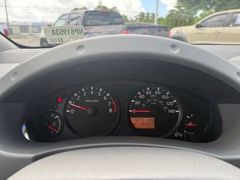 Used 2020 Nissan Frontier SV RWD image 33