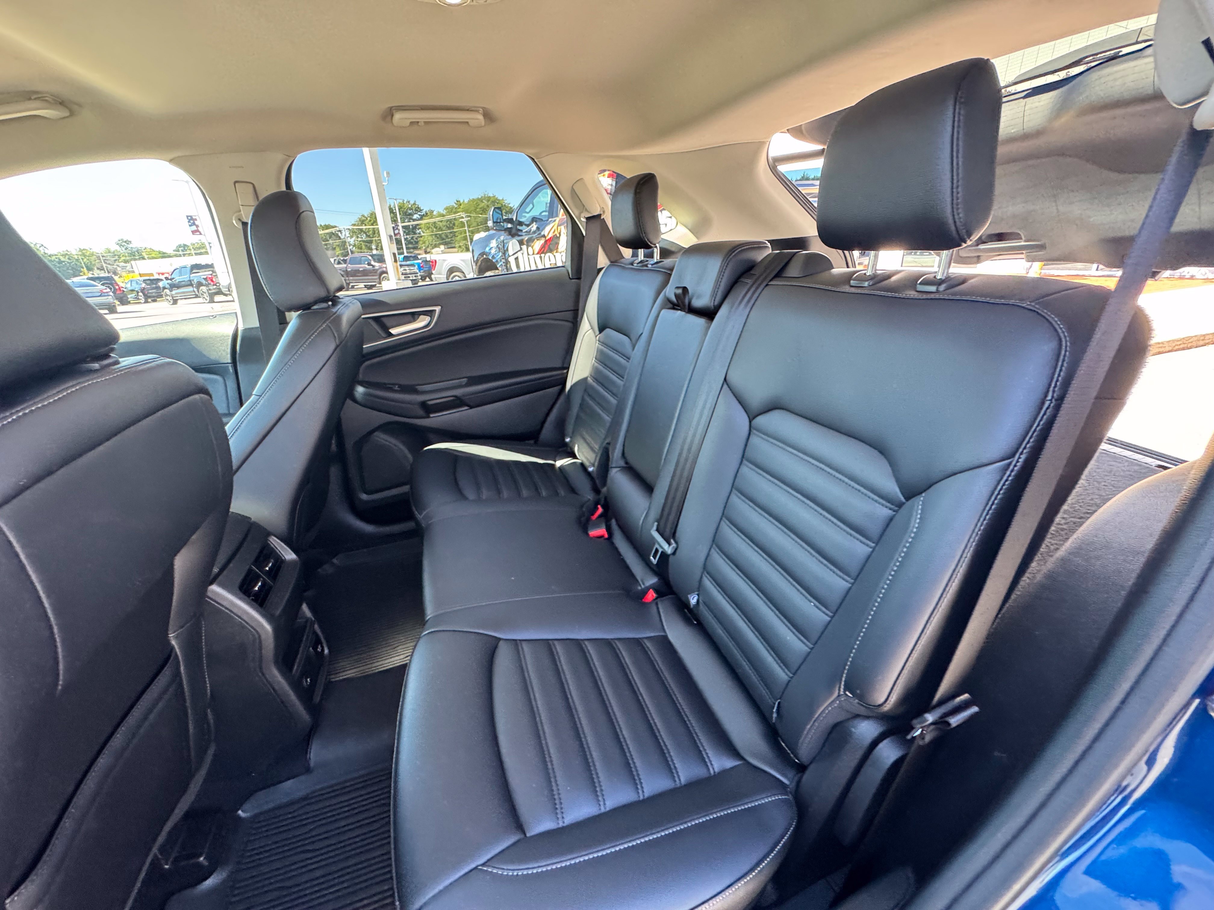 Used 2024 Ford Edge SEL w/ Convenience Package AWD/4WD image 27
