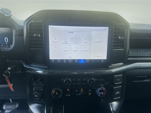 Certified 2024 Ford F150 STX w/ Mobile Office Package image 15