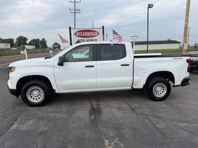 Used 2023 Chevrolet Silverado 1500 W/T w/ Trailering Package