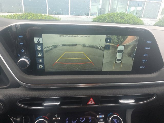 Used 2021 Hyundai Sonata Limited w/ Winter Weather Package FWD image 5