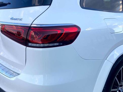 Used 2020 Mercedes-Benz GLS 580 4MATIC image 12